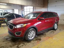 5XYPGDA33HG259758 2017 KIA SORENTO