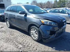 5XYPGDA33HG259890 2017 KIA SORENTO