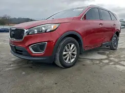 5XYPGDA33HG260036 2017 KIA SORENTO