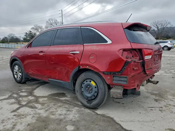 5XYPGDA33HG260036 2017 KIA SORENTO - Image 2