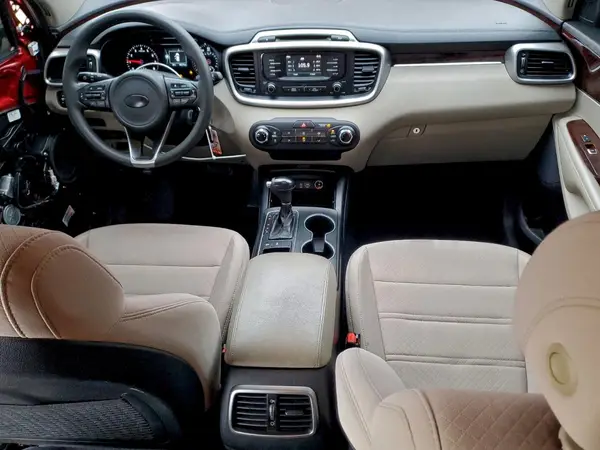 5XYPGDA33HG260036 2017 KIA SORENTO - Image 8