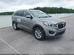 5XYPGDA33HG260991 2017 KIA SORENTO