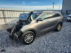 5XYPGDA33HG263132 2017 KIA SORENTO
