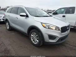 5XYPGDA33HG267133 2017 KIA SORENTO