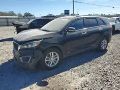 5XYPGDA33HG268086 2017 KIA SORENTO