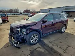 5XYPGDA33HG268508 2017 KIA SORENTO