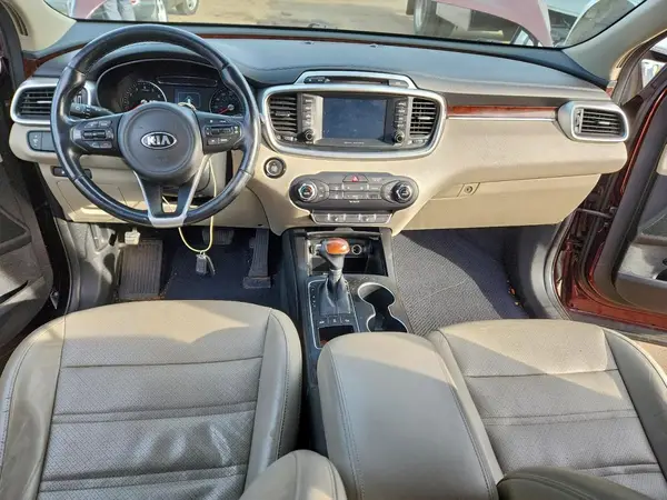 5XYPGDA33HG268508 2017 KIA SORENTO - Image 8