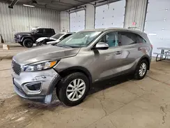 5XYPGDA33HG268735 2017 KIA SORENTO