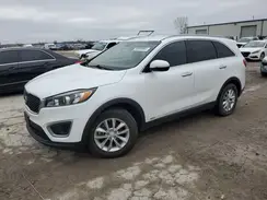 5XYPGDA33HG272252 2017 KIA SORENTO