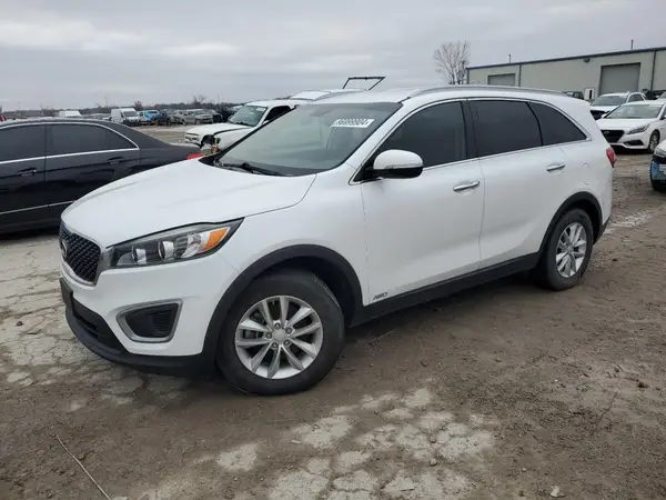 5XYPGDA33HG272252 2017 KIA SORENTO - Image 1