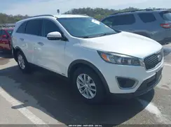 5XYPGDA33HG273739 2017 KIA SORENTO