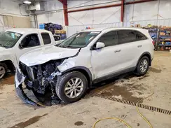 5XYPGDA33HG275071 2017 KIA SORENTO