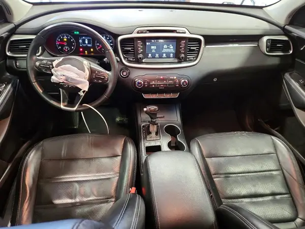 5XYPGDA33HG275071 2017 KIA SORENTO - Image 8