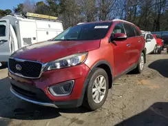 5XYPGDA33HG275345 2017 KIA SORENTO