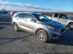 5XYPGDA33HG278519 2017 KIA SORENTO