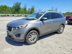 5XYPGDA33HG281727 2017 KIA SORENTO