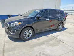 5XYPGDA33HG283347 2017 KIA SORENTO