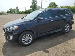 5XYPGDA33HG283395 2017 KIA SORENTO