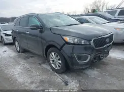5XYPGDA33HG288273 2017 KIA SORENTO