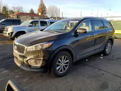 5XYPGDA33HG288404 2017 KIA SORENTO