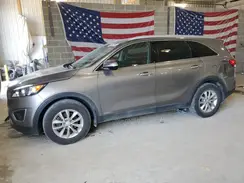 5XYPGDA33HG293392 2017 KIA SORENTO