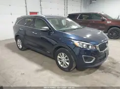 5XYPGDA33HG293554 2017 KIA SORENTO