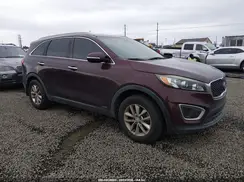 5XYPGDA33HG295708 2017 KIA SORENTO