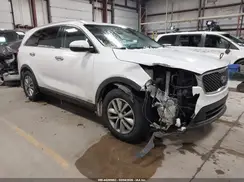 5XYPGDA33HG296177 2017 KIA SORENTO