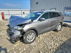5XYPGDA33HG296258 2017 KIA SORENTO