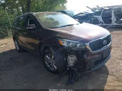 5XYPGDA33HG297216 2017 KIA SORENTO