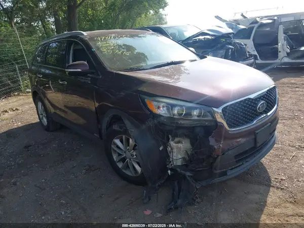 5XYPGDA33HG297216 2017 KIA SORENTO