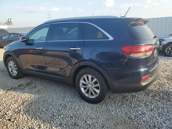 5XYPGDA33HG300339 2017 KIA SORENTO - Image 2