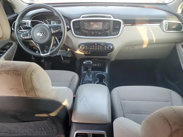5XYPGDA33HG300339 2017 KIA SORENTO - Image 8