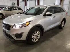 5XYPGDA33HG302303 2017 KIA SORENTO