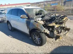 5XYPGDA33HG315875 2017 KIA SORENTO
