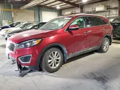 5XYPGDA33HG322177 2017 KIA SORENTO