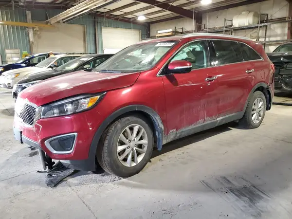 5XYPGDA33HG322177 2017 KIA SORENTO - Image 1