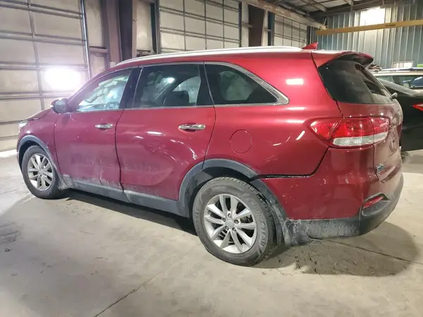 5XYPGDA33HG322177 2017 KIA SORENTO - Image 2