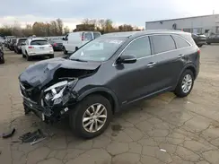 5XYPGDA33HG324463 2017 KIA SORENTO