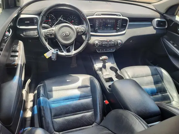5XYPGDA33HG324852 2017 KIA SORENTO - Image 8