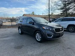 5XYPGDA33HG326827 2017 KIA SORENTO
