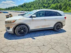 5XYPGDA33HG327475 2017 KIA SORENTO