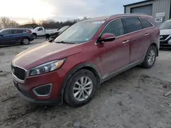 5XYPGDA33HG329128 2017 KIA SORENTO