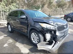 5XYPGDA33HG329274 2017 KIA SORENTO