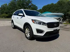 5XYPGDA33HG329369 2017 KIA SORENTO