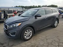 5XYPGDA33HG333664 2017 KIA SORENTO