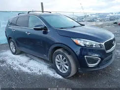 5XYPGDA33HG336581 2017 KIA SORENTO