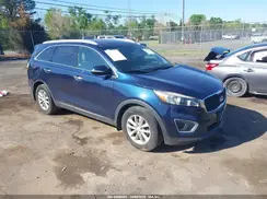 5XYPGDA33HG336600 2017 KIA SORENTO