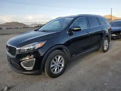5XYPGDA33HG337018 2017 KIA SORENTO