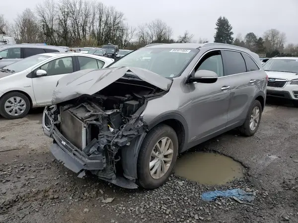 5XYPGDA33HG337519 2017 KIA SORENTO - Image 1